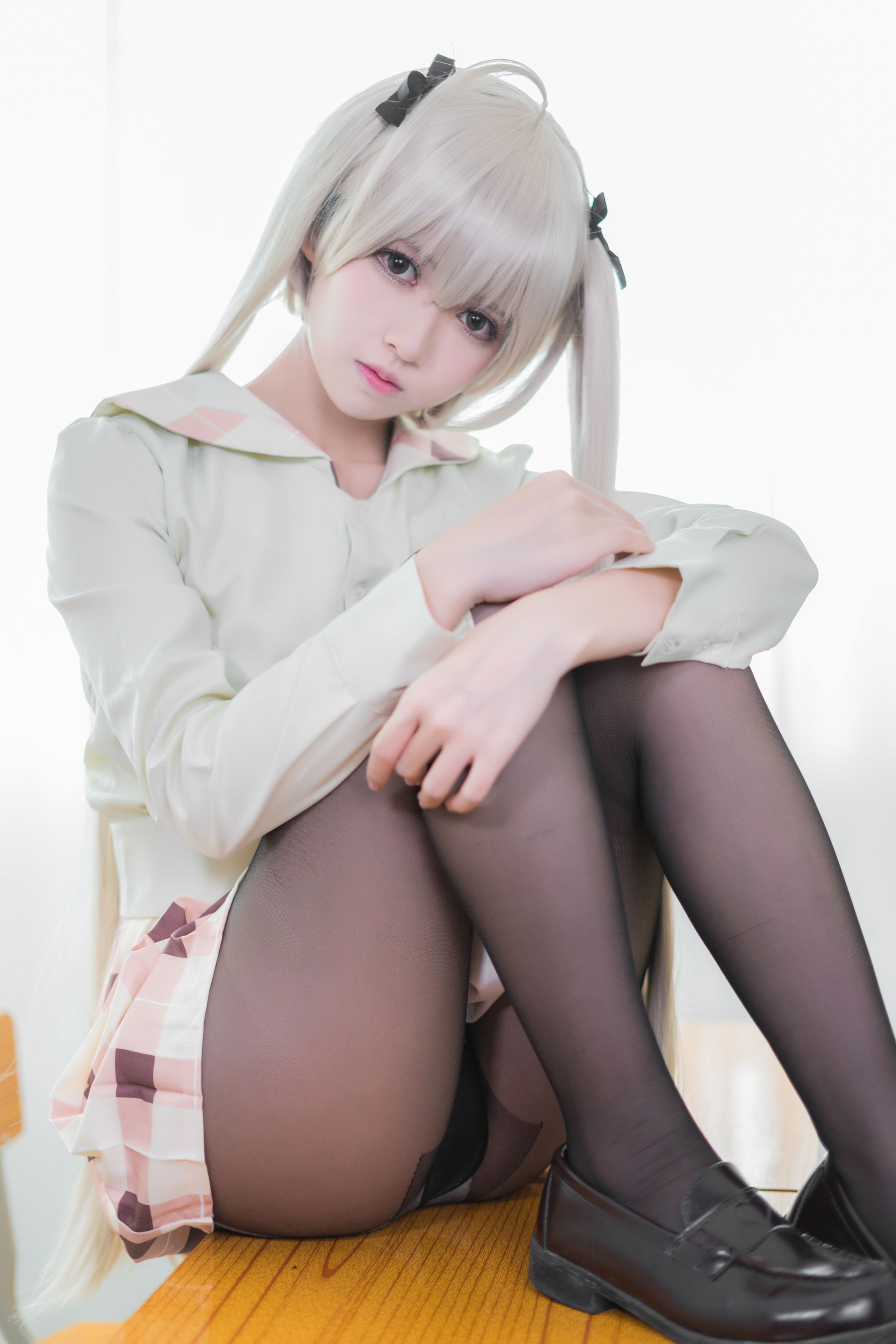 超人气Coser鳗鱼霏儿–穹妹插图1